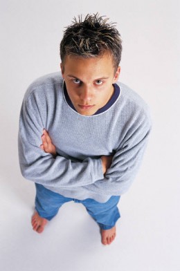 Bursu - copilul nemulțumit